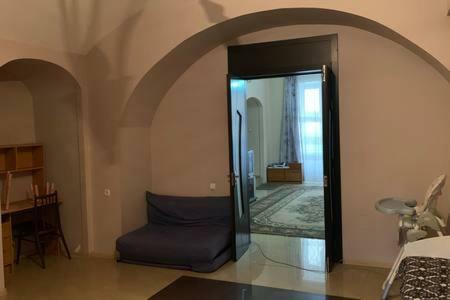 Appartement House à Tbilissi Extérieur photo